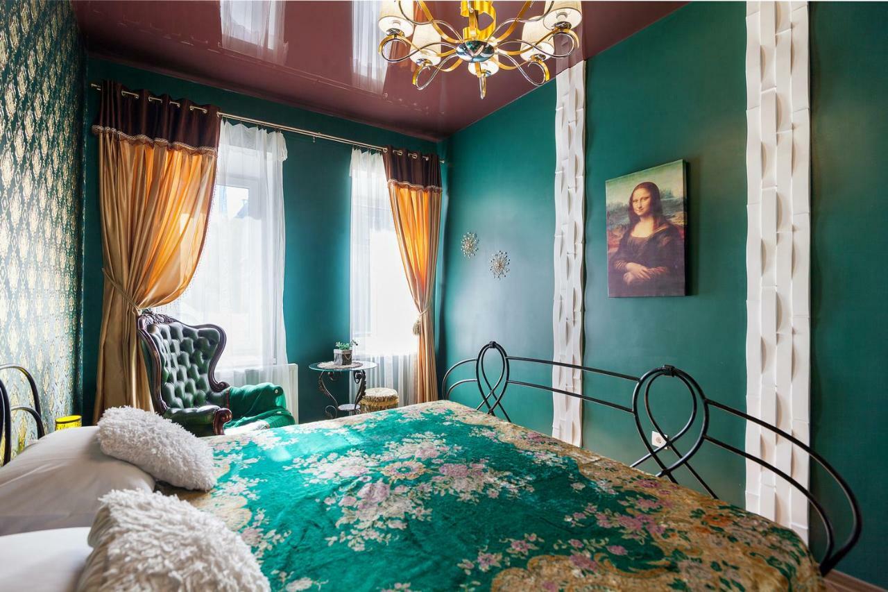 Delux Leopolli Apartments Near Shopping Mall Forum Lwów Zewnętrze zdjęcie