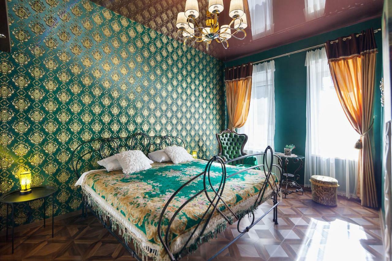 Delux Leopolli Apartments Near Shopping Mall Forum Lwów Zewnętrze zdjęcie