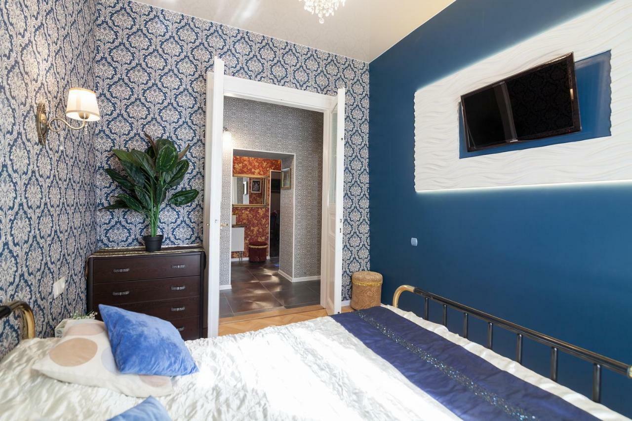 Delux Leopolli Apartments Near Shopping Mall Forum Lwów Zewnętrze zdjęcie