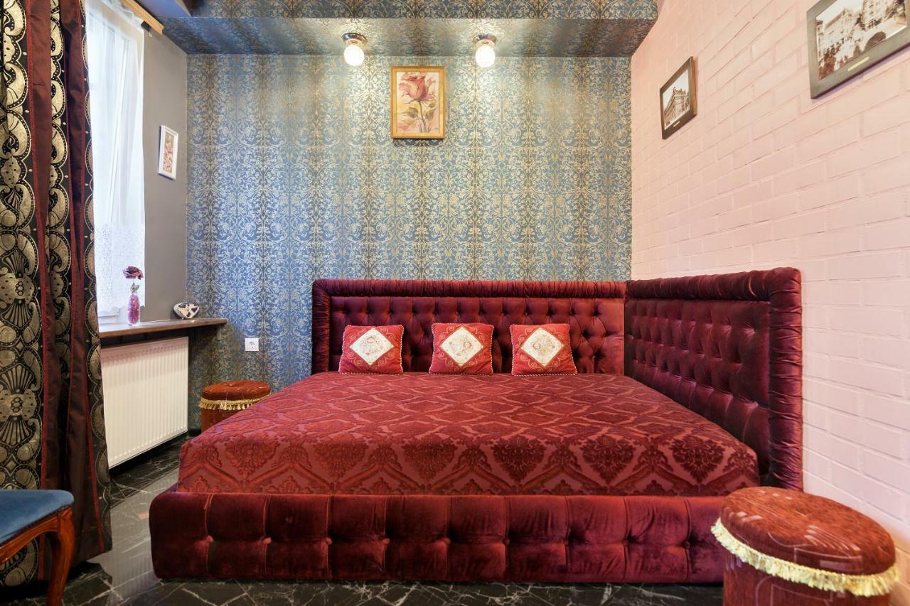 Delux Leopolli Apartments Near Shopping Mall Forum Lwów Zewnętrze zdjęcie