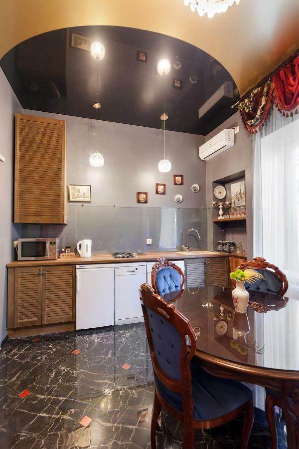 Delux Leopolli Apartments Near Shopping Mall Forum Lwów Zewnętrze zdjęcie