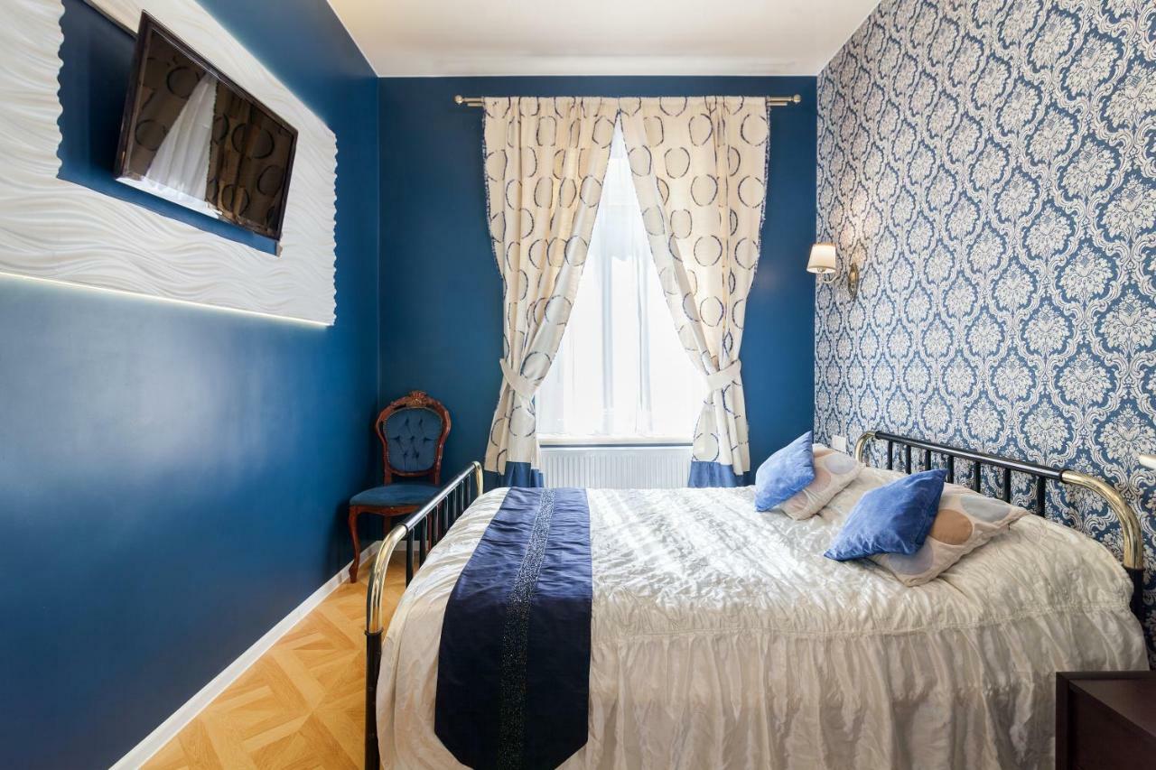 Delux Leopolli Apartments Near Shopping Mall Forum Lwów Zewnętrze zdjęcie