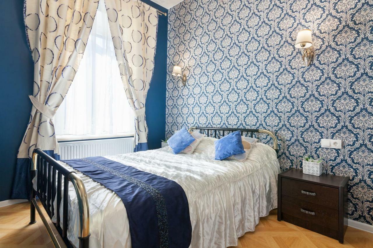 Delux Leopolli Apartments Near Shopping Mall Forum Lwów Zewnętrze zdjęcie