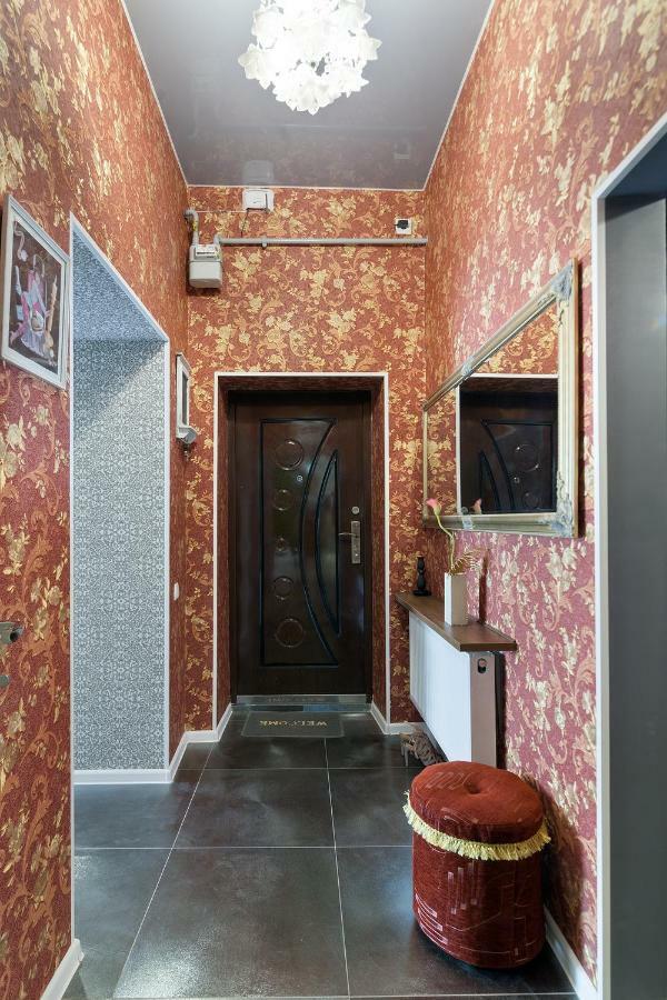 Delux Leopolli Apartments Near Shopping Mall Forum Lwów Zewnętrze zdjęcie